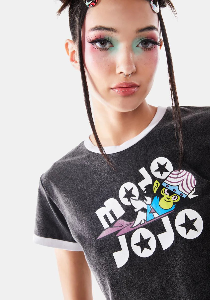 Manic Mojo Graphic Tee