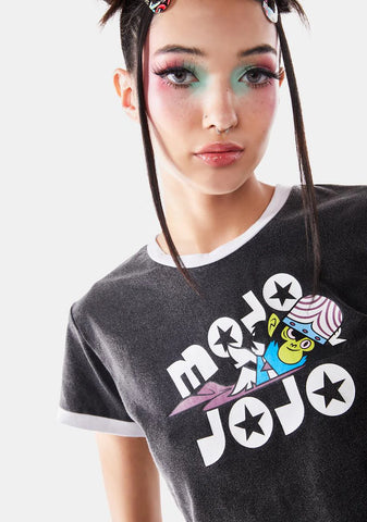 Manic Mojo Graphic Tee