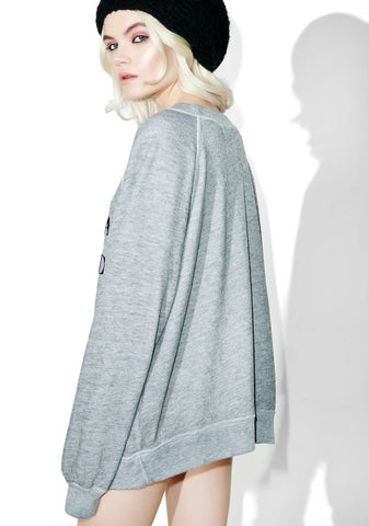 Daytime Napper Sommers Sweater