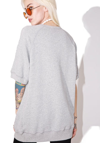 Mickey Raglan Sweatshirt