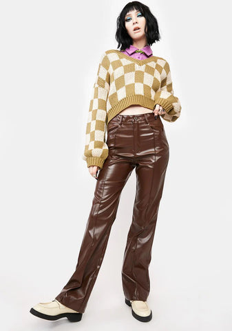 Just So You Wide Leg Pants