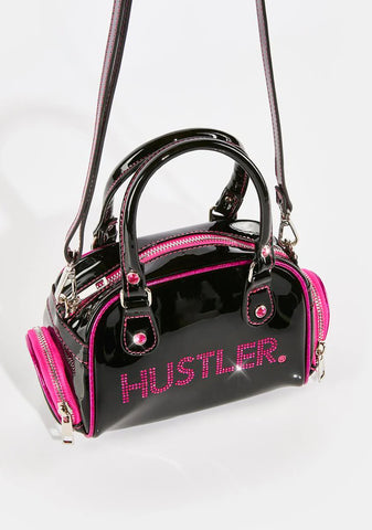 Explicit Nature Bowler Bag