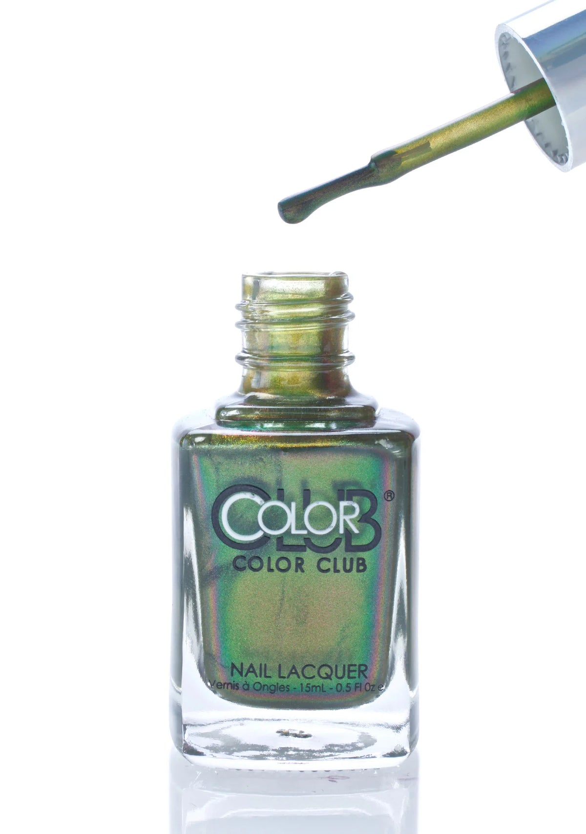 Don’t Kale My Vibe Nail Polish