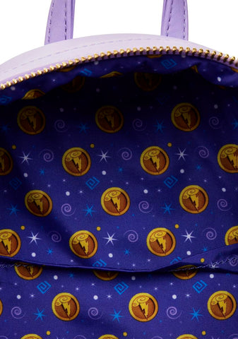 Hercules Muses Clouds Mini Backpack