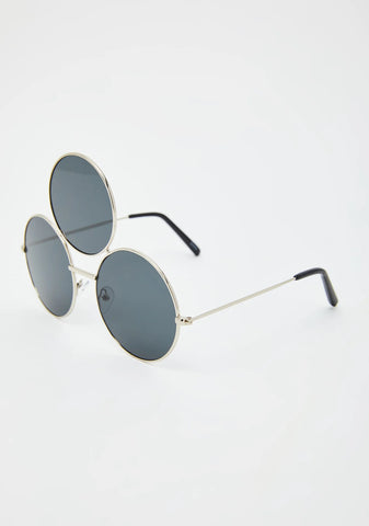 Silver Memorium Sunglasses