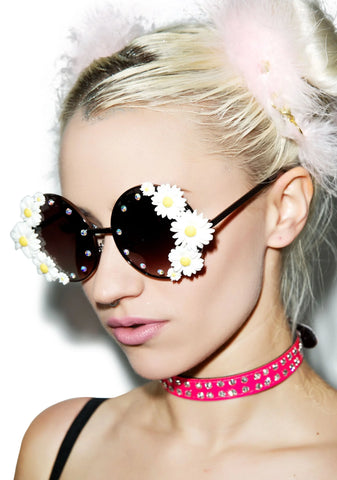 Joplin Sunglasses - Gold