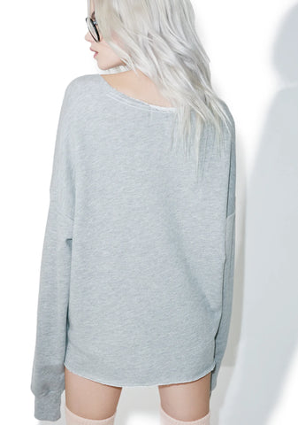 Starry Eyed 5am Sweatshirt