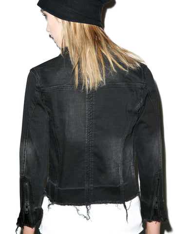 Little Black Box Jacket