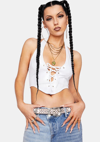 Sweet Lonestar Babe Western Belt