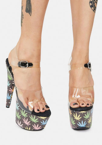Chronic Platform Heels