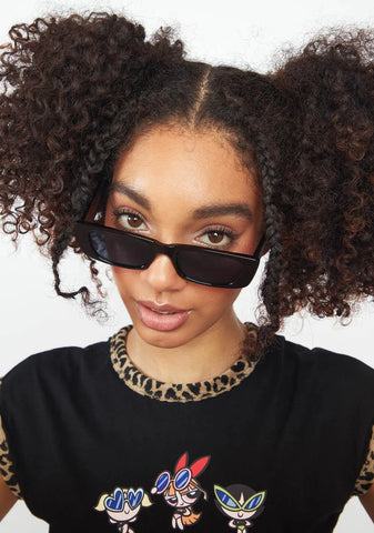Dream Scheme Oversized Sunglasses