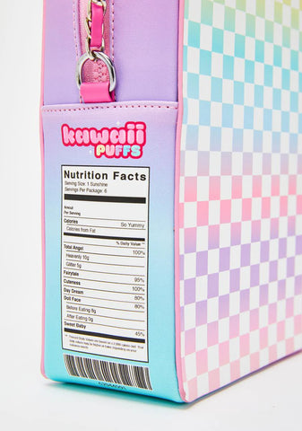 Playtime Puffs Crossbody Bag