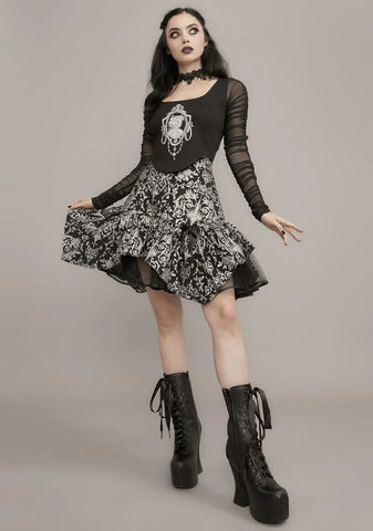 Next Dimension Corset Top