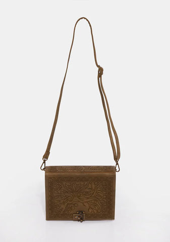 Nympho Diaries Crossbody Bag