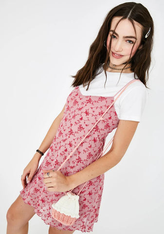 Love Bloom Sanita Mini Dress