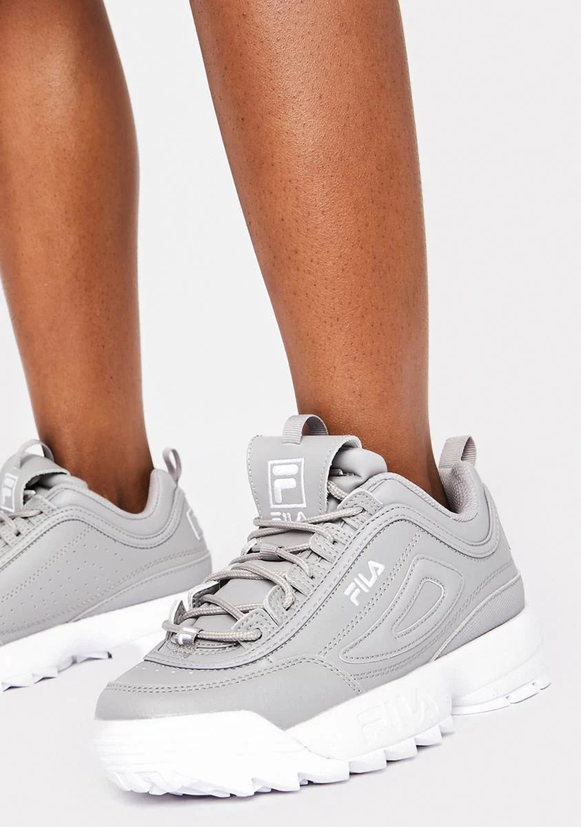 Silver Sconce Disruptor 2 Premiums