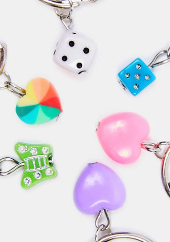 What's Your Mood Earring Set