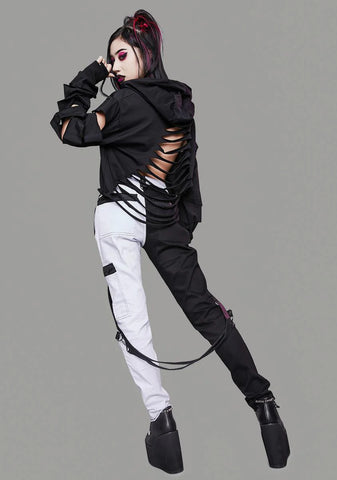 In Too Deep Color Block Pants