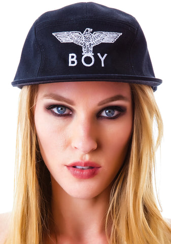 BOY Five Panel Racer Cap