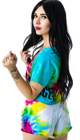 The  Renton Denim Shorts