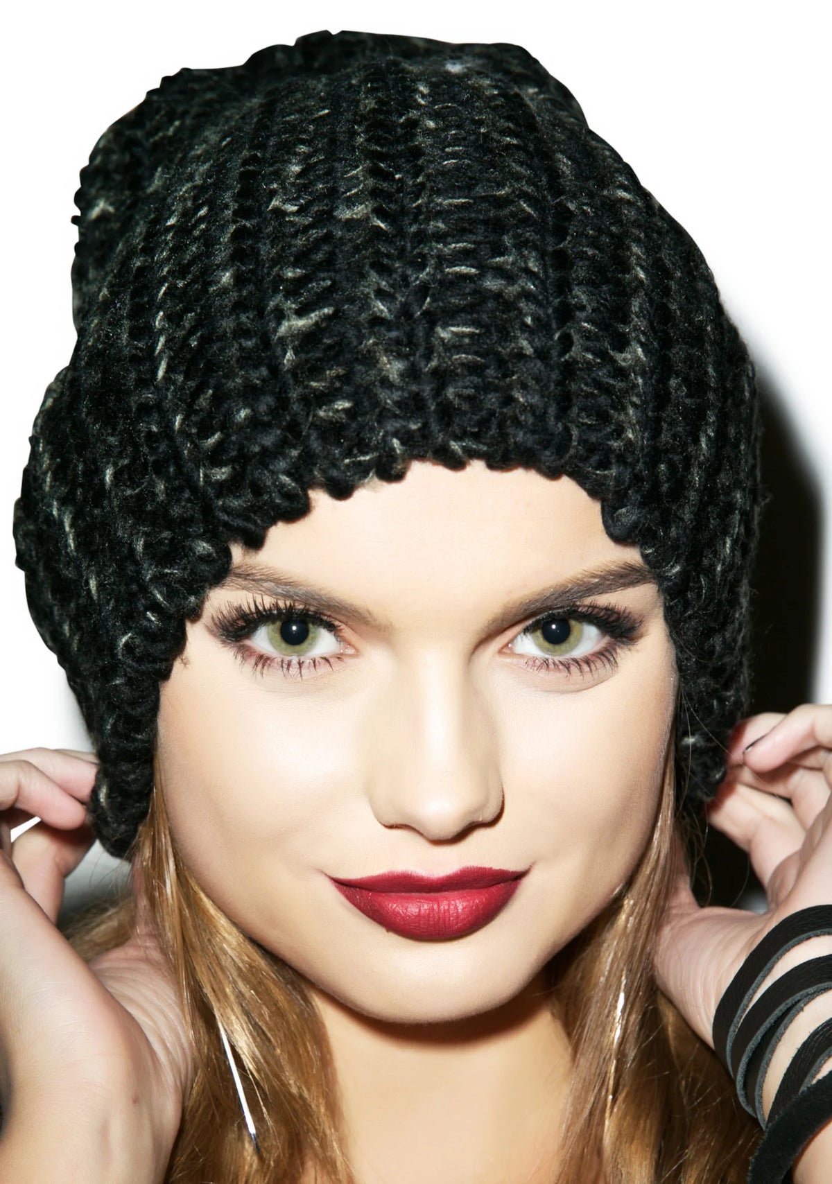 Dark 'N' Stormy Beanie