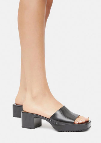 Night Harlin Kitten Heels