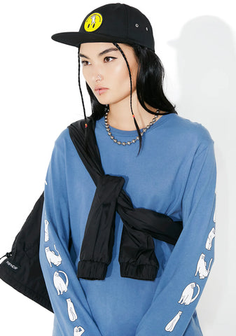 Everything’ll Be Okay Six Panel Hat