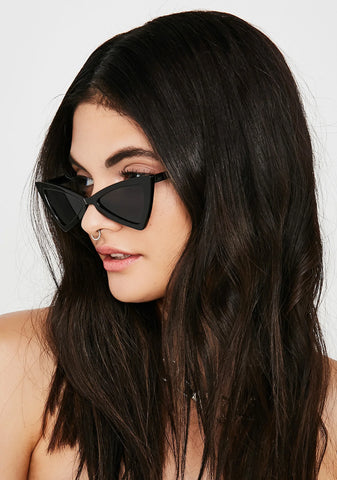 Mean Read Sunglasses