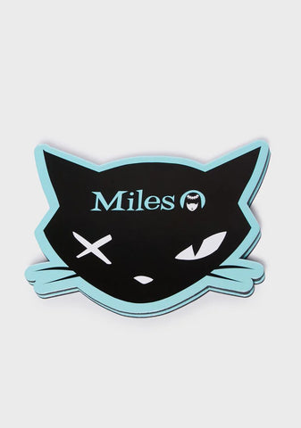 Emily The Strange Miles Cat Eyeshadow Palette