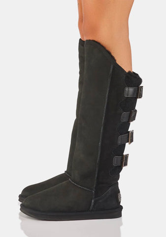 Spartan Knit Extra Tall Boots