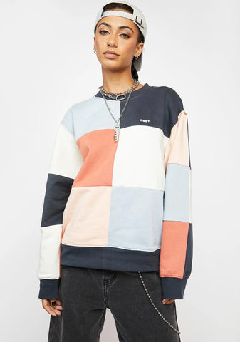 Lockdown Crewneck Sweatshirt