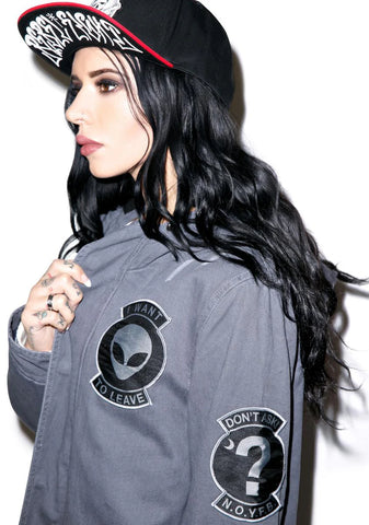 Special Operations Parka