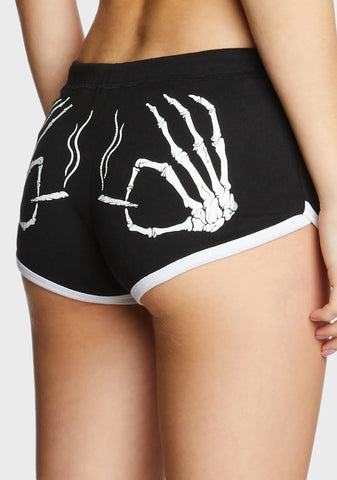420 Hot Shorts