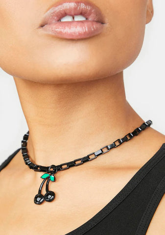 Sweeter The Juice Choker