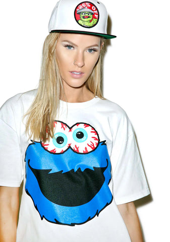 F Off Oscar Snapback