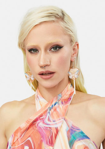 Who's Your Favorite Drop Earrings