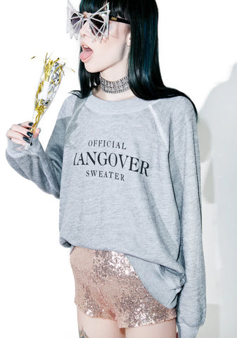 Hangover Sommer's Sweater