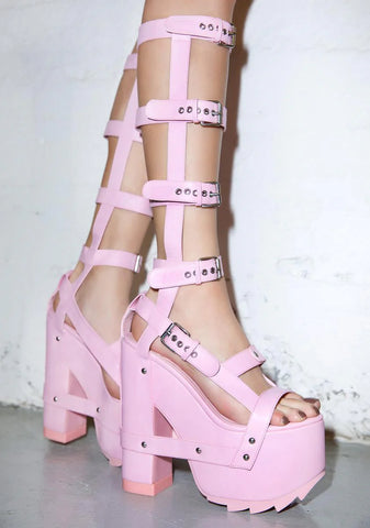 Baby Nightcall Hi Platform Heels