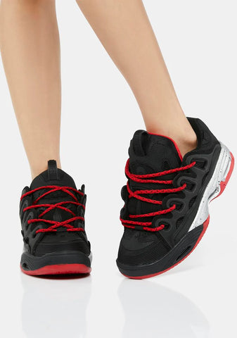 Traverse D3 2001 Sneakers