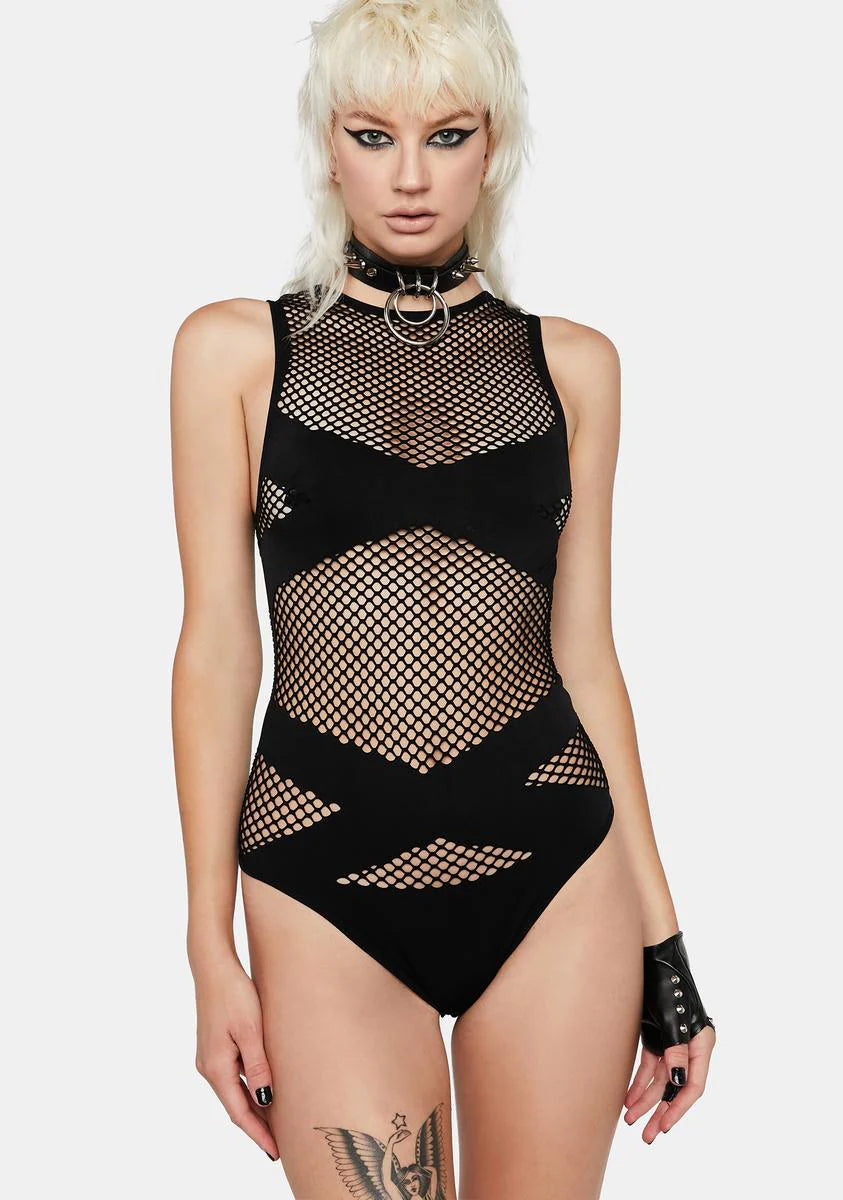 Beg For Me Seamless Bodysuit