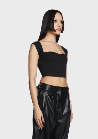 Versatile At Best Crop Top