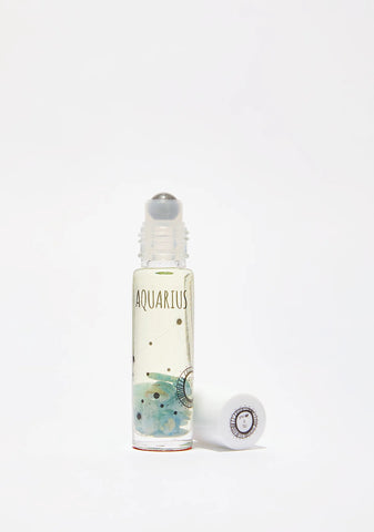 Aquarius Oil Perfume Roller
