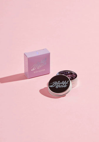Light It Up Lilac Eco Glitter