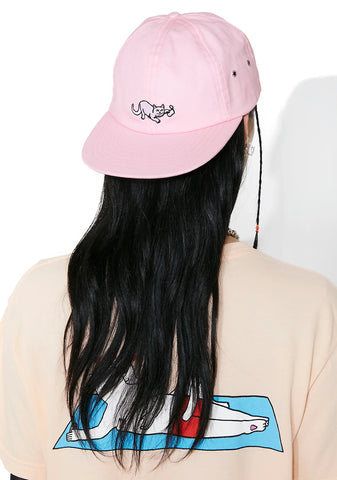 Nermal Strings Six Panel Hat