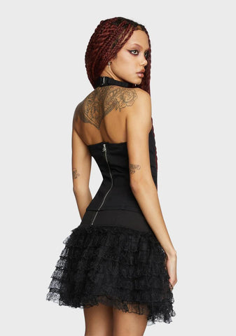 Mary Chain Corset Top