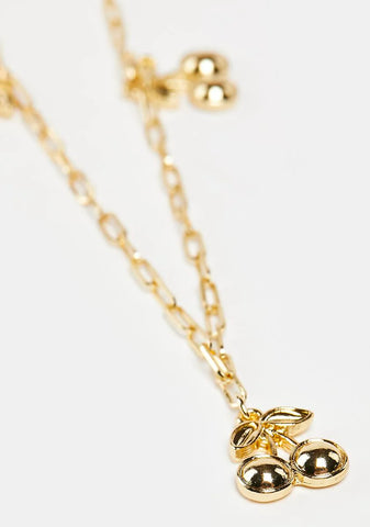 Just A Bite Waist Chain