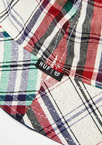 Crown Reversible Bucket Hat