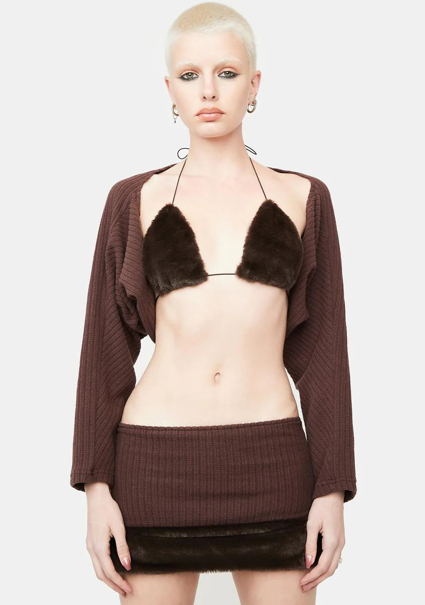 You Set Me Free Skirt Set