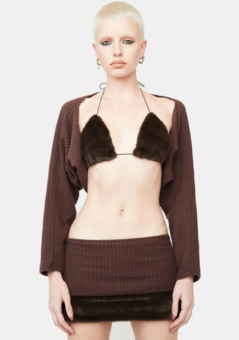 You Set Me Free Skirt Set