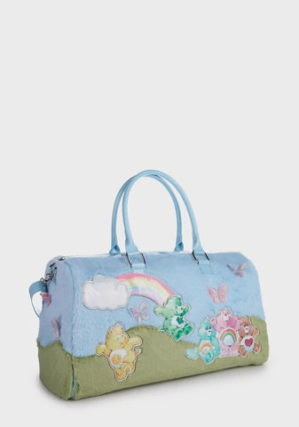 Brightest Day Fuzzy Weekender